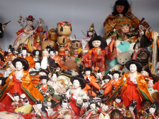 Returning to the status of materialistic objects