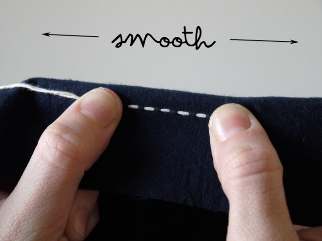 smooth!