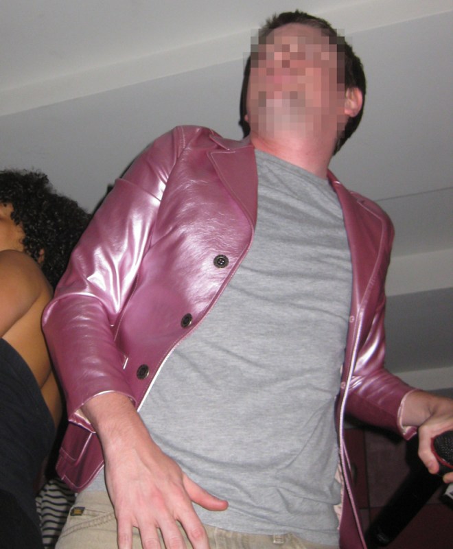 Identity concealed to hide stupidity