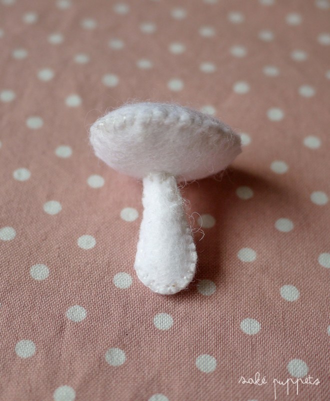 step 3: attach the stem