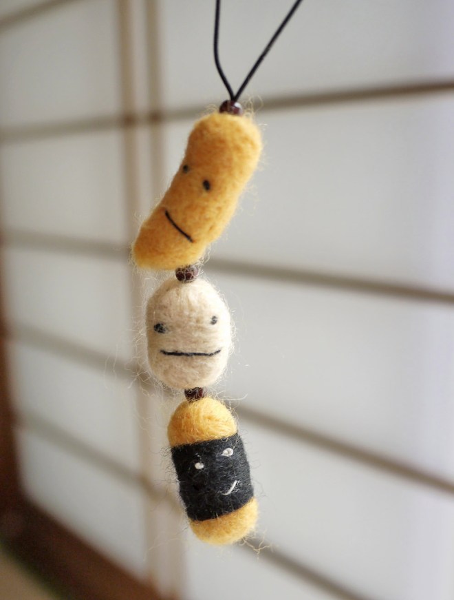 don't eat the fuzzy snacks