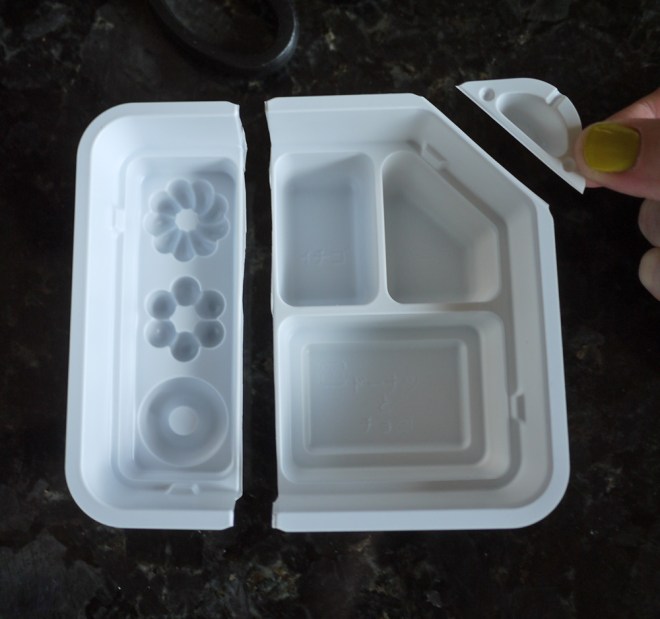 all cooking equipment included