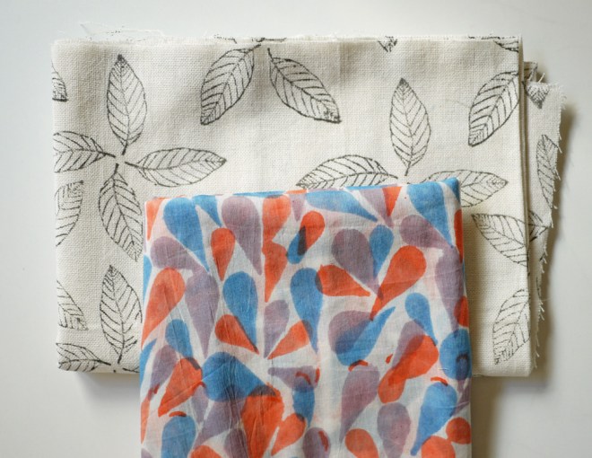 A beautiful pairing.