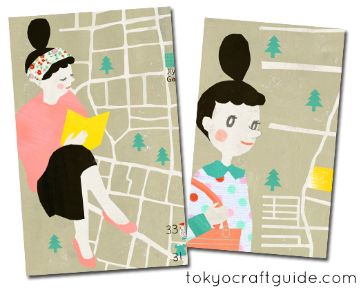 relaxed! via Tokyo Craft Guide and ilikesleeping