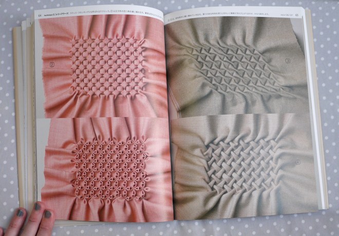 p64-65 下田直子の手芸技法 Handcraft Techniques by Naoko Shimoda