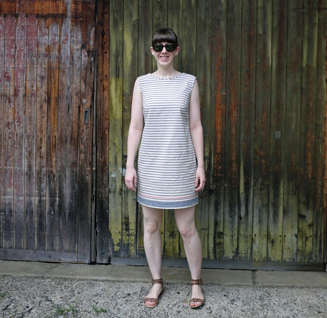 stripey marshmallow?