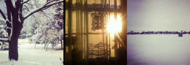 The last weeks of 2013