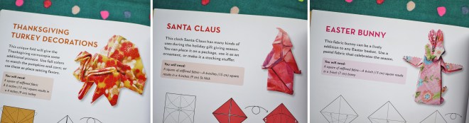 Fabrigami via SakéPuppets.com