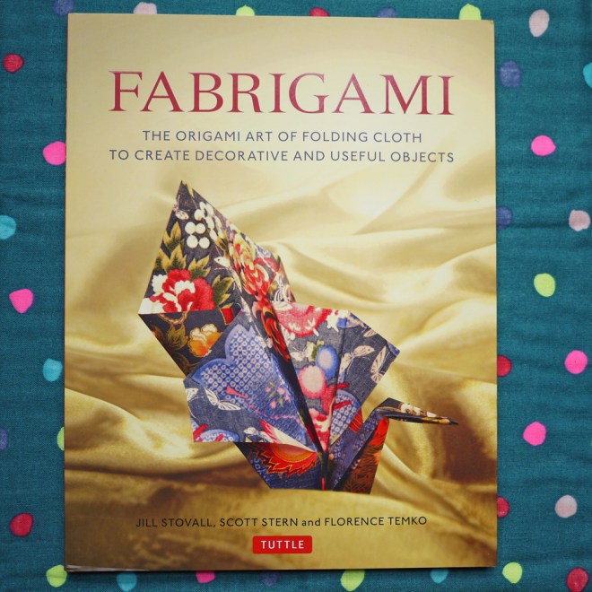 Fabrigami via SakéPuppets.com